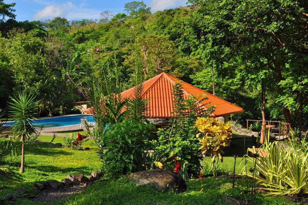 Cabanas Rio Encantado Alto Boquete Exterior foto