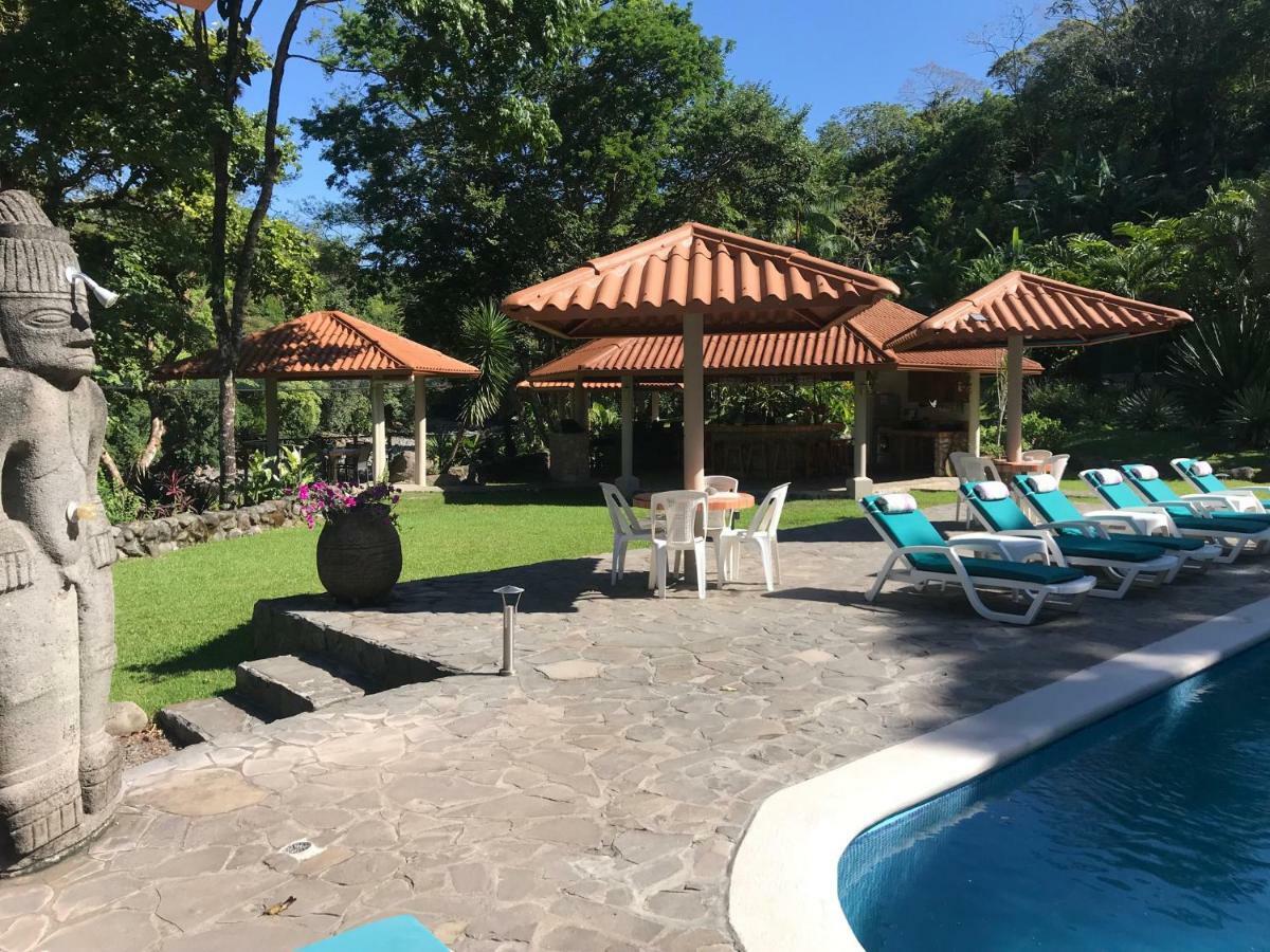 Cabanas Rio Encantado Alto Boquete Exterior foto